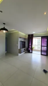 Apartamento com 3 Quartos para alugar, 92m² no Marco, Belém