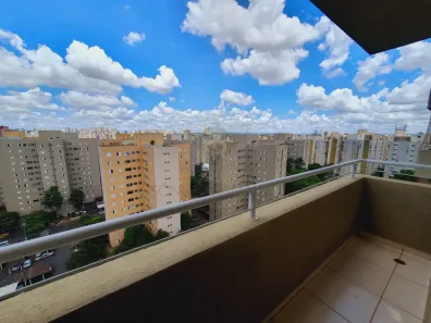 Apartamento com 2 Quartos à venda, 44m² no Jardim Paulista, Ribeirão Preto
