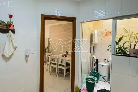 Casa de Condomínio com 2 Quartos à venda, 55m² no Vila Guilhermina, São Paulo
