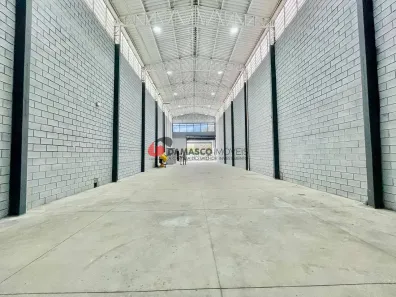 Galpão/Depósito/Armazém à venda, 470m² no Campestre, Santo André