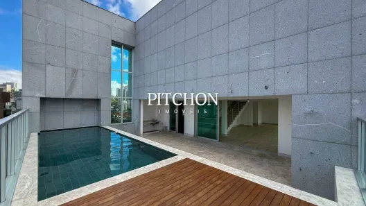 Cobertura com 4 Quartos à venda, 490m² no Vale do Sereno, Nova Lima