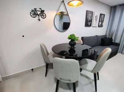 Apartamento com 1 Quarto para alugar, 38m² no Cabo Branco, João Pessoa