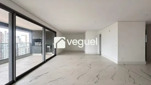 Apartamento com 3 Quartos para alugar, 170m² no Cambuí, Campinas