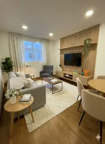 Apartamento com 2 Quartos à venda, 44m² no Campo Grande, Rio de Janeiro