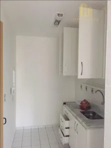 Apartamento com 2 Quartos para alugar, 50m² no Jardim Esplanada, São José dos Campos