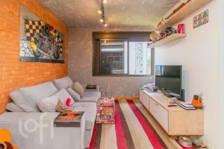 Apartamento com 1 Quarto à venda, 42m² no Três Figueiras, Porto Alegre