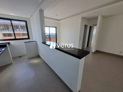 Apartamento com 2 Quartos à venda, 61m² no Santa Mônica, Uberlândia