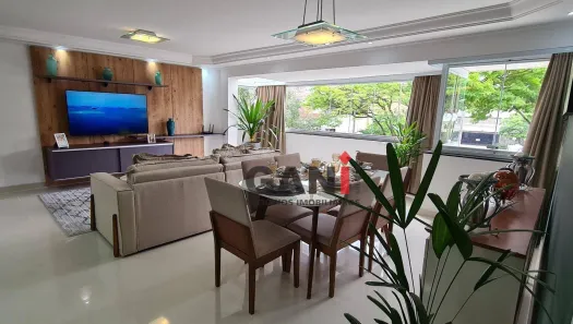 Apartamento com 3 Quartos à venda, 132m² no Parque da Mooca, São Paulo