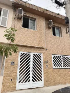 Sobrado com 2 Quartos à venda, 80m² no Aparecida, Santos