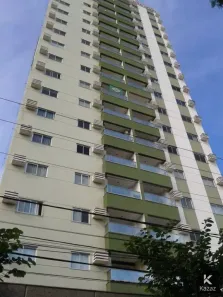 Apartamento com 3 Quartos para alugar, 76m² no Jardim Petrópolis, Cuiabá