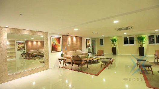 Apartamento com 3 Quartos à venda, 164m² no Guararapes, Fortaleza
