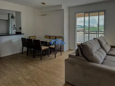 Apartamento com 3 Quartos à venda, 109m² no Centro Comercial Jubran, Barueri