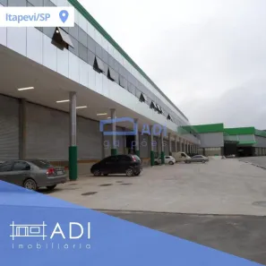 Galpão/Depósito/Armazém para alugar, 1272m² no Estância São Francisco, Itapevi