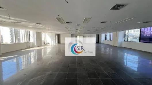 Sala Comercial para venda ou aluguel, 375m² no Cidade Monções, São Paulo