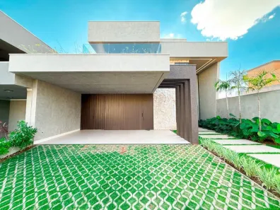 Casa de Condomínio com 4 Quartos à venda, 416m² no Quinta do Lago Residence, São José do Rio Preto
