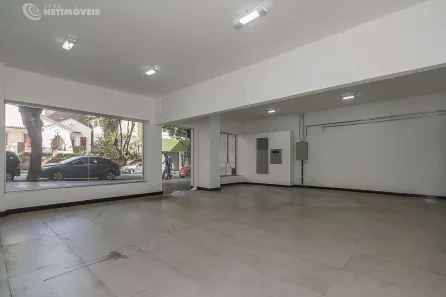 Ponto Comercial à venda, 500m² no Boa Viagem, Belo Horizonte