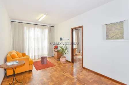Sala Comercial à venda, 48m² no Centro, Curitiba