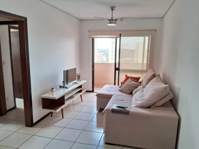 Apartamento com 2 Quartos à venda, 72m² no Centro, Araraquara