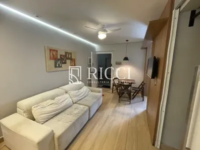 Apartamento com 2 Quartos à venda, 52m² no Pompéia, Santos