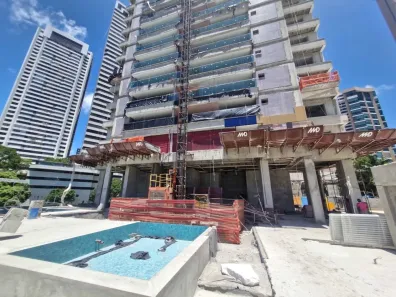 Apartamento com 3 Quartos à venda, 133m² no Horto Florestal, Salvador