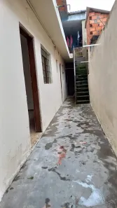 Casa com 2 Quartos para alugar, 120m² no Parque Brasil, São Paulo