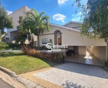 Casa de Condomínio com 3 Quartos à venda, 230m² no Bosque, Vinhedo