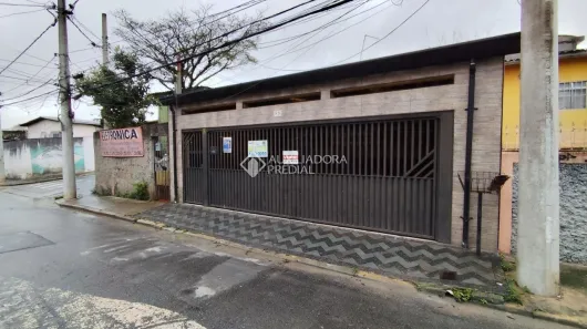 Casa com 2 Quartos à venda, 160m² no Vila Guarani, Santo André