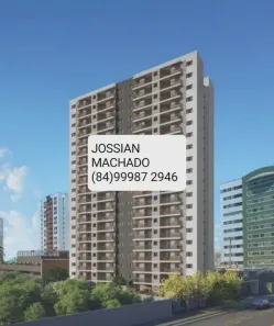 Apartamento com 3 Quartos à venda, 70m² no Capim Macio, Natal
