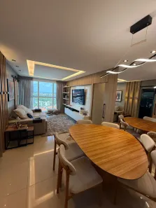Apartamento com 3 Quartos à venda, 83m² no Ponta do Farol, São Luís