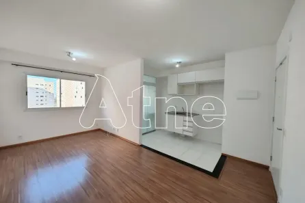 Apartamento com 2 Quartos para alugar, 51m² no Centro, Barueri