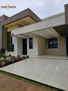 Casa com 3 Quartos à venda, 198m² no Jardim Residencial Dona Maria Candida, Indaiatuba