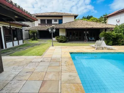 Casa de Condomínio com 5 Quartos à venda, 1000m² no Barra da Tijuca, Rio de Janeiro