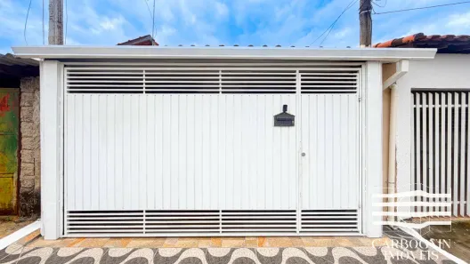 Casa com 3 Quartos à venda, 119m² no Parque Residencial Nova Caçapava, Caçapava