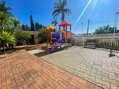 Apartamento com 3 Quartos para alugar, 70m² no Vila Santa Catarina, Americana