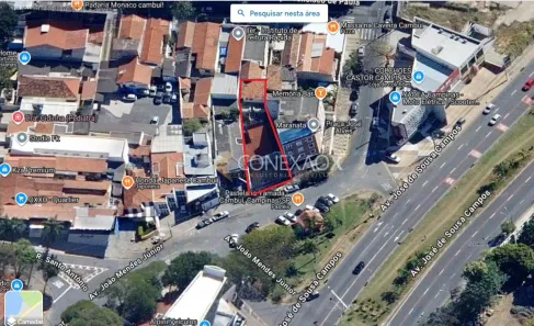 Imóvel Comercial com 1 Quarto à venda, 116m² no Cambuí, Campinas