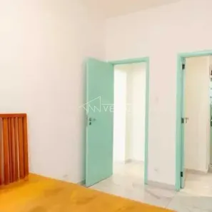 Apartamento com 1 Quarto à venda, 51m² no Laranjeiras, Rio de Janeiro