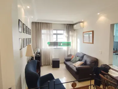 Apartamento com 1 Quarto para alugar, 56m² no Bela Vista, São Paulo