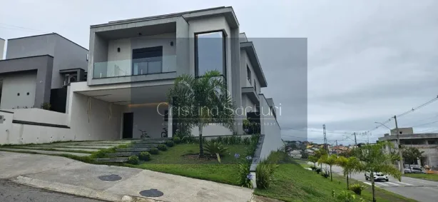 Casa de Condomínio com 4 Quartos à venda, 274m² no Bandeira Branca, Jacareí