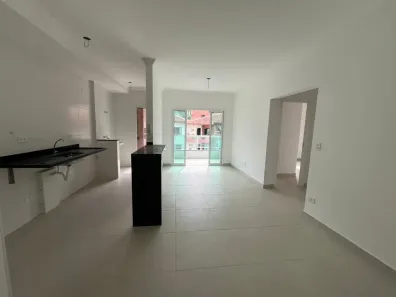 Apartamento com 2 Quartos à venda, 67m² no Toninhas, Ubatuba