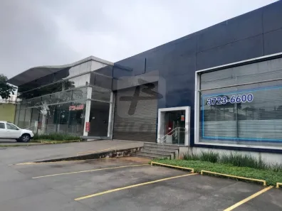 Galpão/Depósito/Armazém para alugar, 3483m² no Vila Lageado, São Paulo