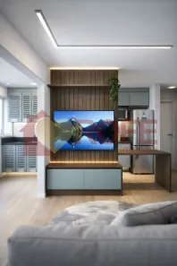 Apartamento com 2 Quartos à venda, 62m² no Santo Amaro, São Paulo