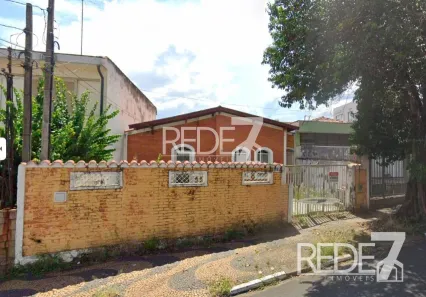 Casa com 3 Quartos à venda, 203m² no Vila Marieta, Campinas