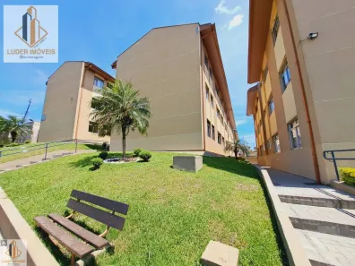 Apartamento com 3 Quartos à venda, 57m² no Campo Comprido, Curitiba
