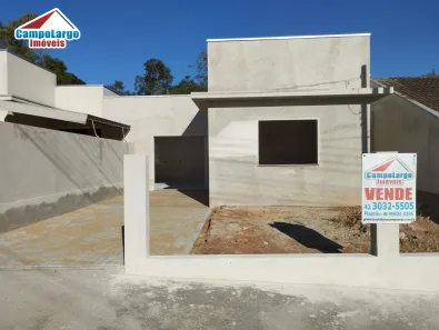 Casa com 2 Quartos à venda, 63m² no Nova Trento, Campo Largo