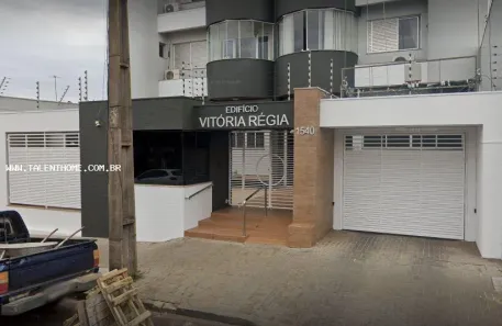Apartamento com 3 Quartos à venda, 143m² no Vila Industrial, Arapongas