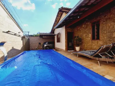 Casa com 3 Quartos à venda, 360m² no Itapoã, Belo Horizonte