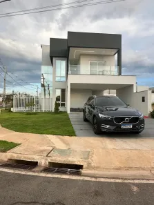 Casa de Condomínio com 4 Quartos à venda, 238m² no Condomínio Belvedere II, Cuiabá