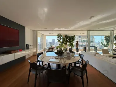 Apartamento com 4 Quartos à venda, 367m² no Itaim Bibi, São Paulo