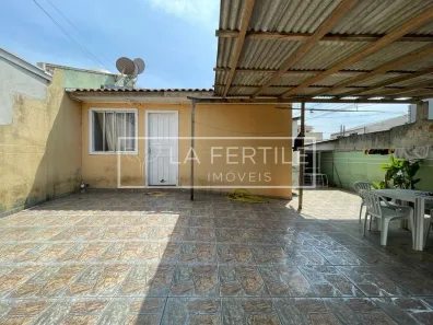 Casa com 3 Quartos à venda, 88m² no Ganchinho, Curitiba
