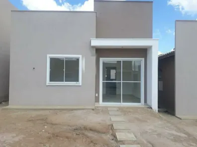 Casa de Condomínio com 2 Quartos à venda, 59m² no Tomba, Feira de Santana
